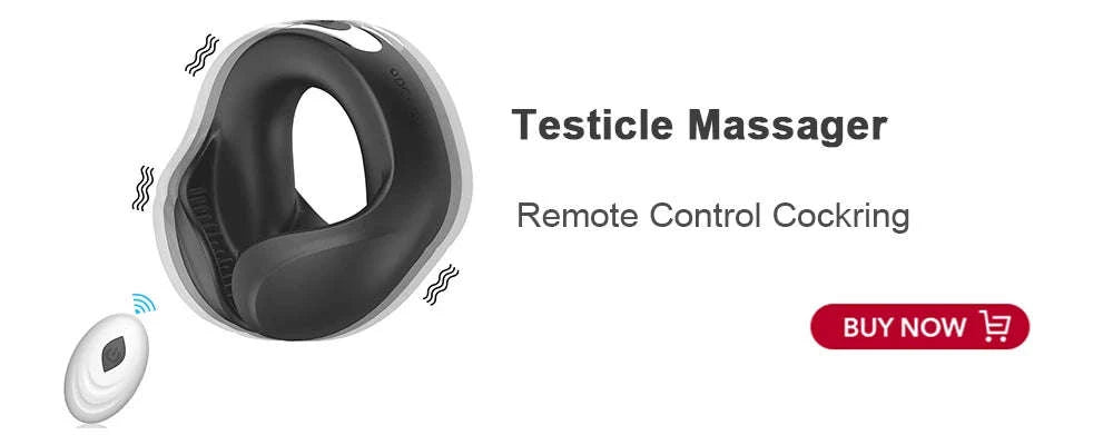 Vibrating Cock Ring for Enhanced Pleasure and Intimacy-Vibrating Ring / China Mainland