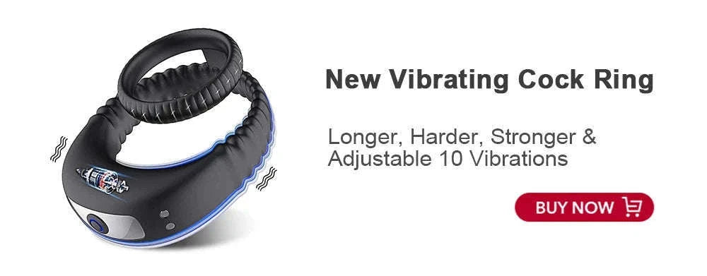 Vibrating Cock Ring for Shared Stimulation and Support-Vibrating Ring / China Mainland