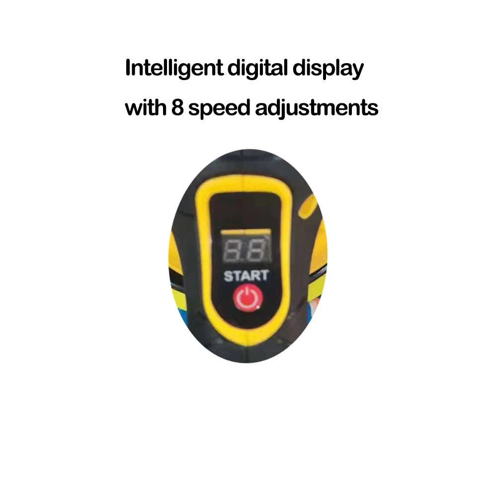 Vilasting Cordless Car Polisher with 150mm Pad and 4600RPM-For Makita