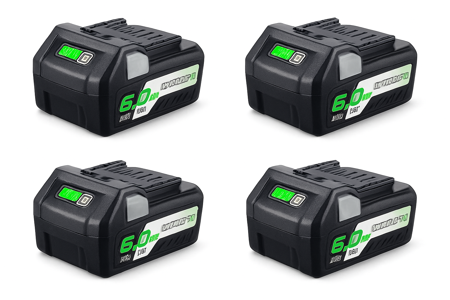 18V/36V 6.0Ah Lithium Battery Replacement for Cordless Tools