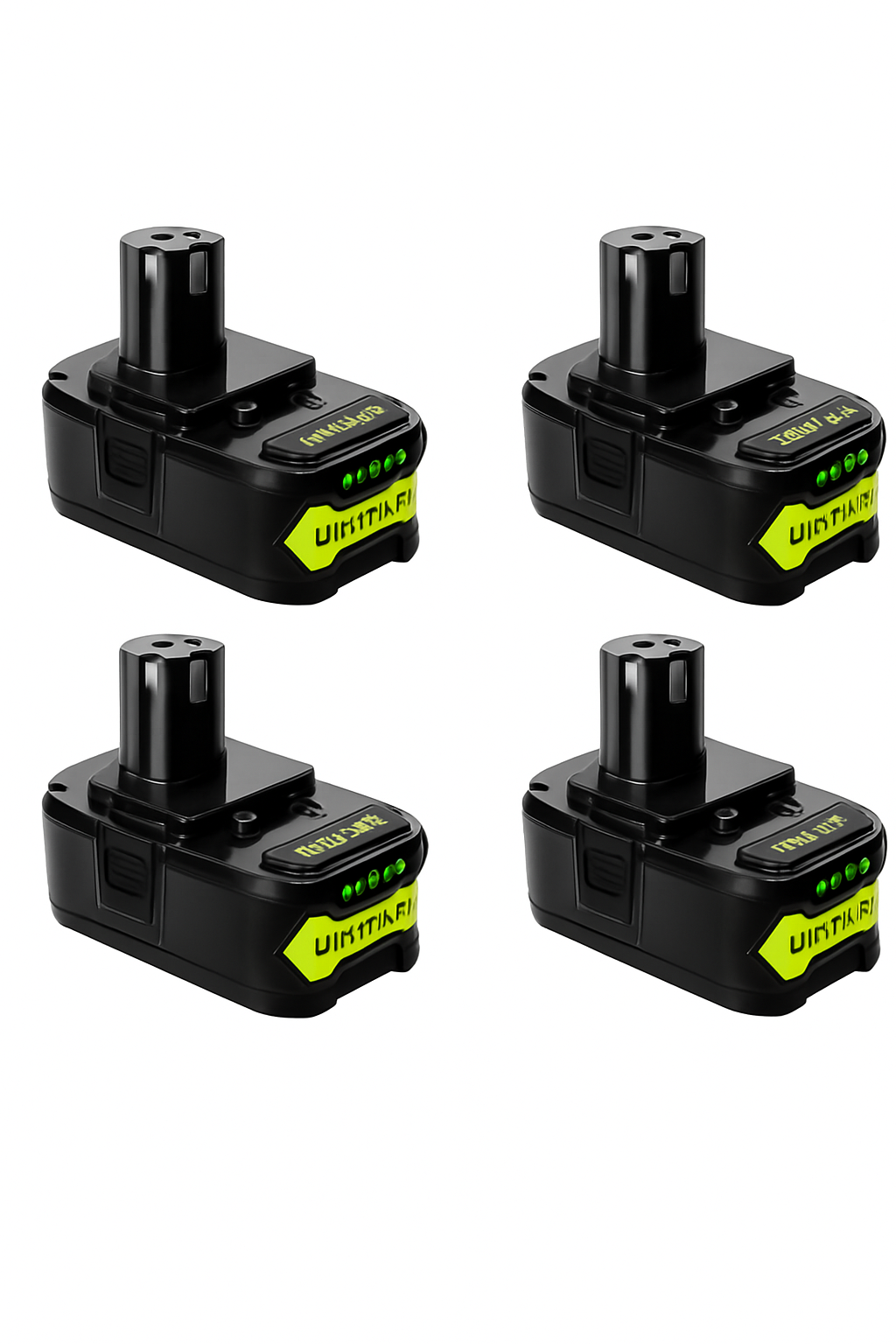 18V 5.0Ah Lithium-ion Battery Pack