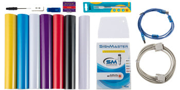 Μηχανή Κοπής Βινυλίου SucceBuy 14-ίντσες Πλοτέρ