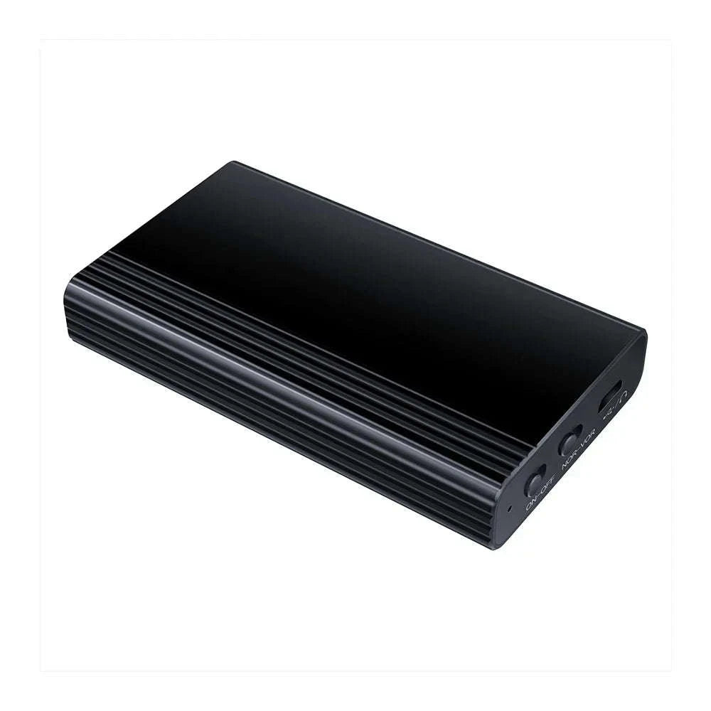 Voice Activated Recorder with 500‑Hour Recording Power-Blue / CHINA / 128 GB