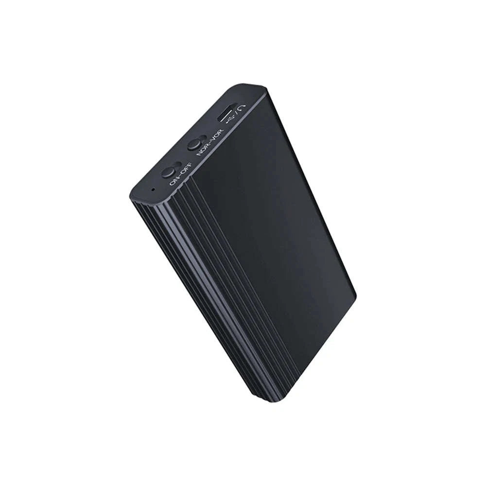 Voice Activated Recorder with Built‑In Magnet and Long Battery Life-Blue / 128 GB