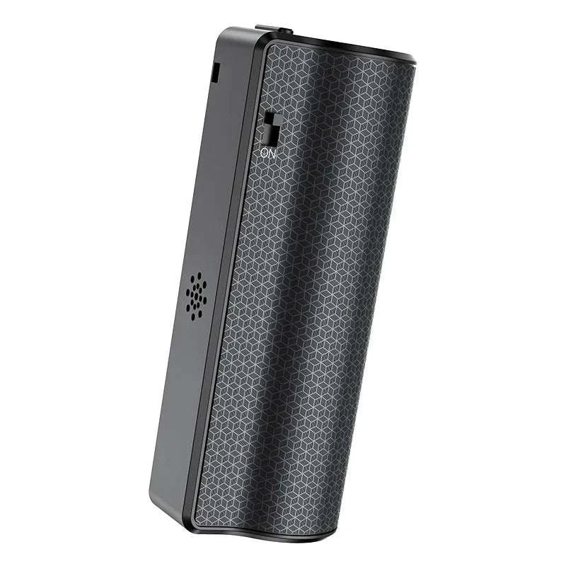 Voice Activated USB Recorder with 350H Recording & Magnetic Mount-black / 64 GB