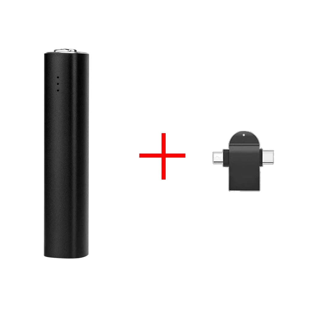 Voice Recorder 600 Hours Magnetic Digital Dictaphone-01 with OTG / China Mainland / 16 GB