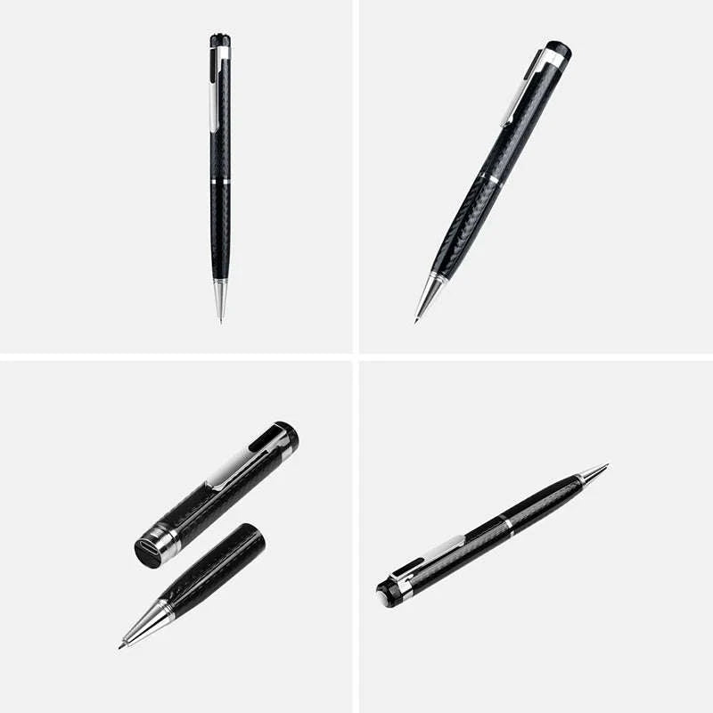 Voice Recorder Mini Pen Activated Recording Dictaphone Micro Audio Sound Digital Small Professional Usb Flash Secret Record-Without OTG / 64 GB