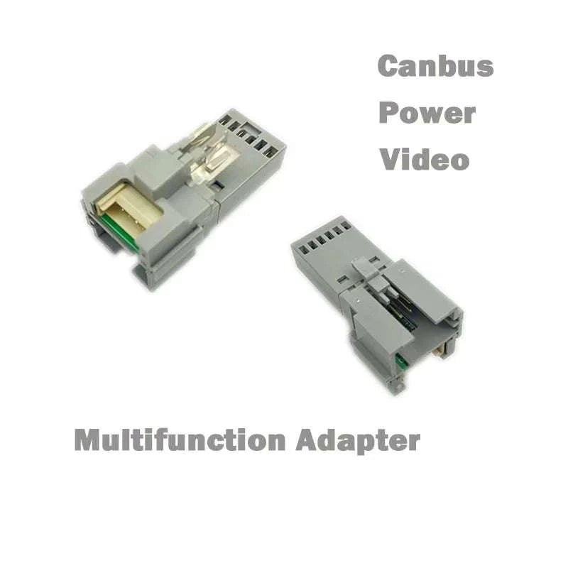 VW Jetta MK7 Rear View Backup Camera 2019–2023 Plug & Play-CANBUS CAM / China Mainland