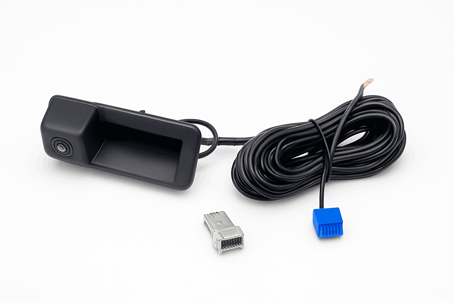 VW Jetta MK7 Rear View Backup Camera 2019–2023 Plug & Play-CANBUS CAM / China Mainland