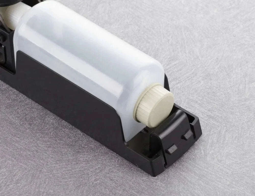 Wall-Mounted Soap Dispenser 350ml Single, Double or Triple-Siliver 3 / China Mainland
