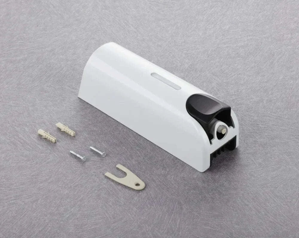 Wall-Mounted Soap Dispenser 350ml Single, Double or Triple-Siliver 3 / China Mainland