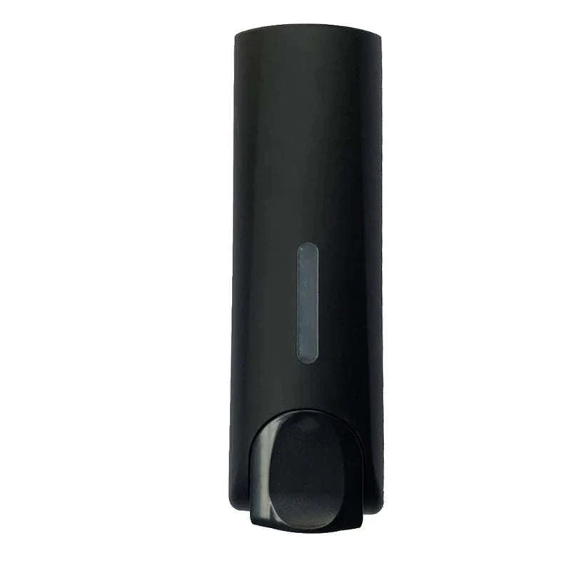 Wall-Mounted Soap Dispenser 350ml Single, Double or Triple-Siliver 3 / China Mainland