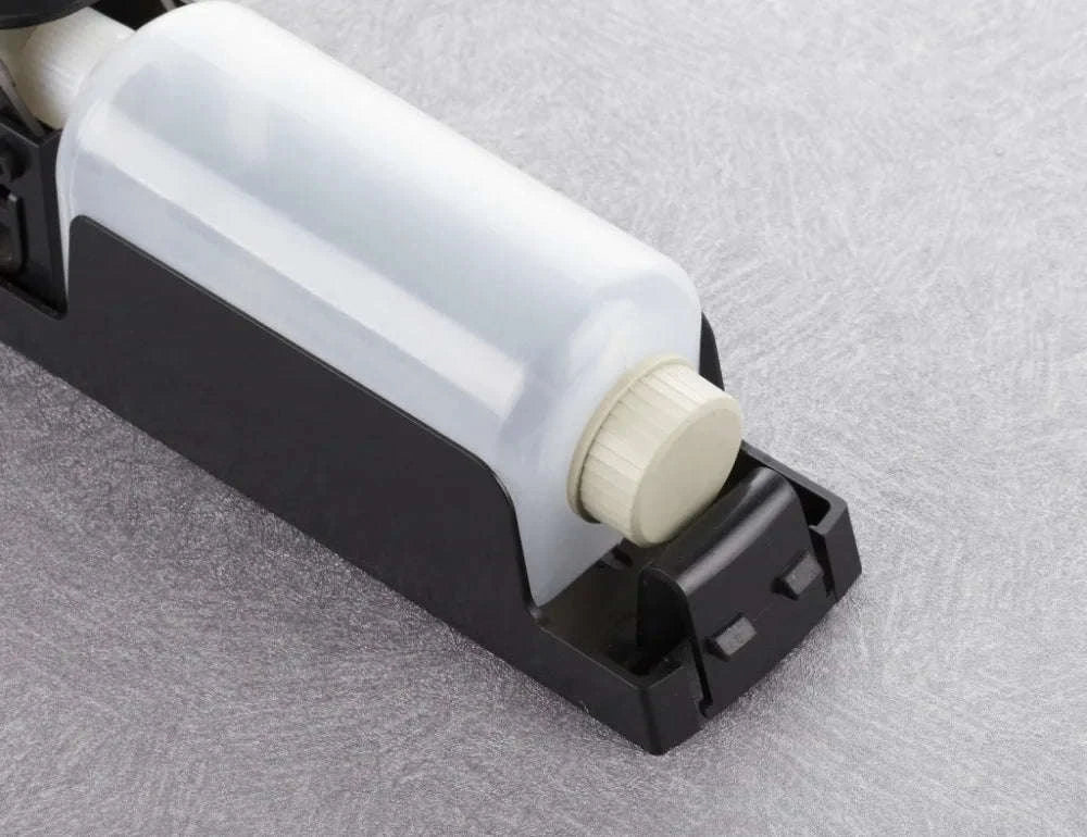 Wall-Mounted Soap Dispenser 350ml Single, Double or Triple-Siliver 3 / China Mainland