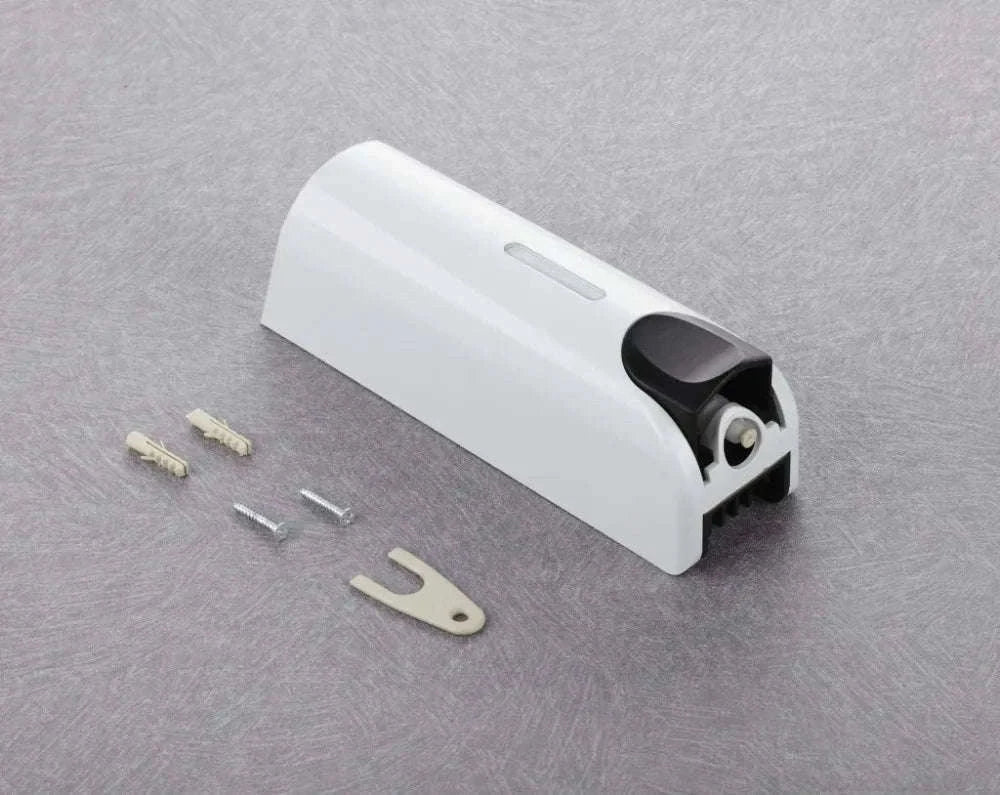 Wall-Mounted Soap Dispenser 350ml Single, Double or Triple-Siliver 3 / China Mainland