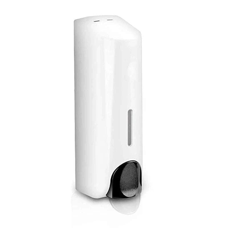 Wall-Mounted Soap Dispenser 350ml Single, Double or Triple-Siliver 3 / China Mainland