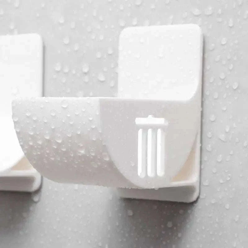 Wall Mounted Trash Bag Holder for Easy Kitchen Storage-2pcs