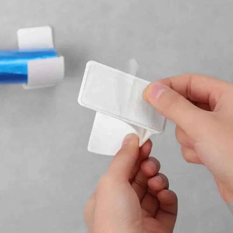 Wall Mounted Trash Bag Holder for Easy Kitchen Storage-2pcs