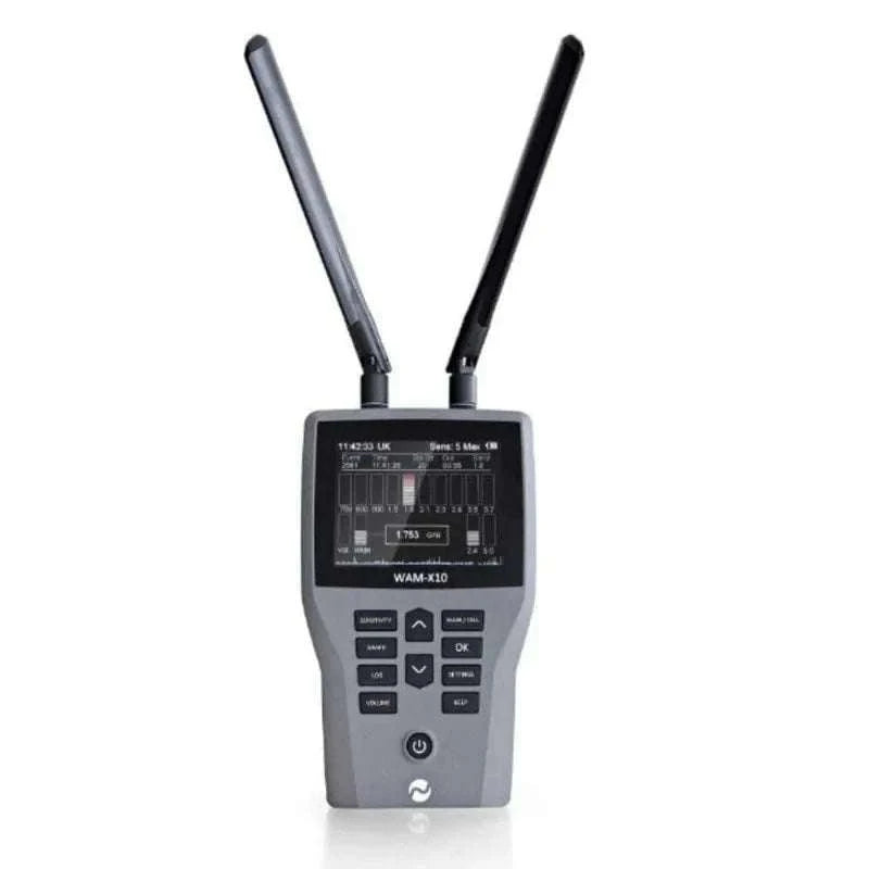 WAM-X10 5G RF Detector 0–14 GHz Wireless Signal Finder-Default Title