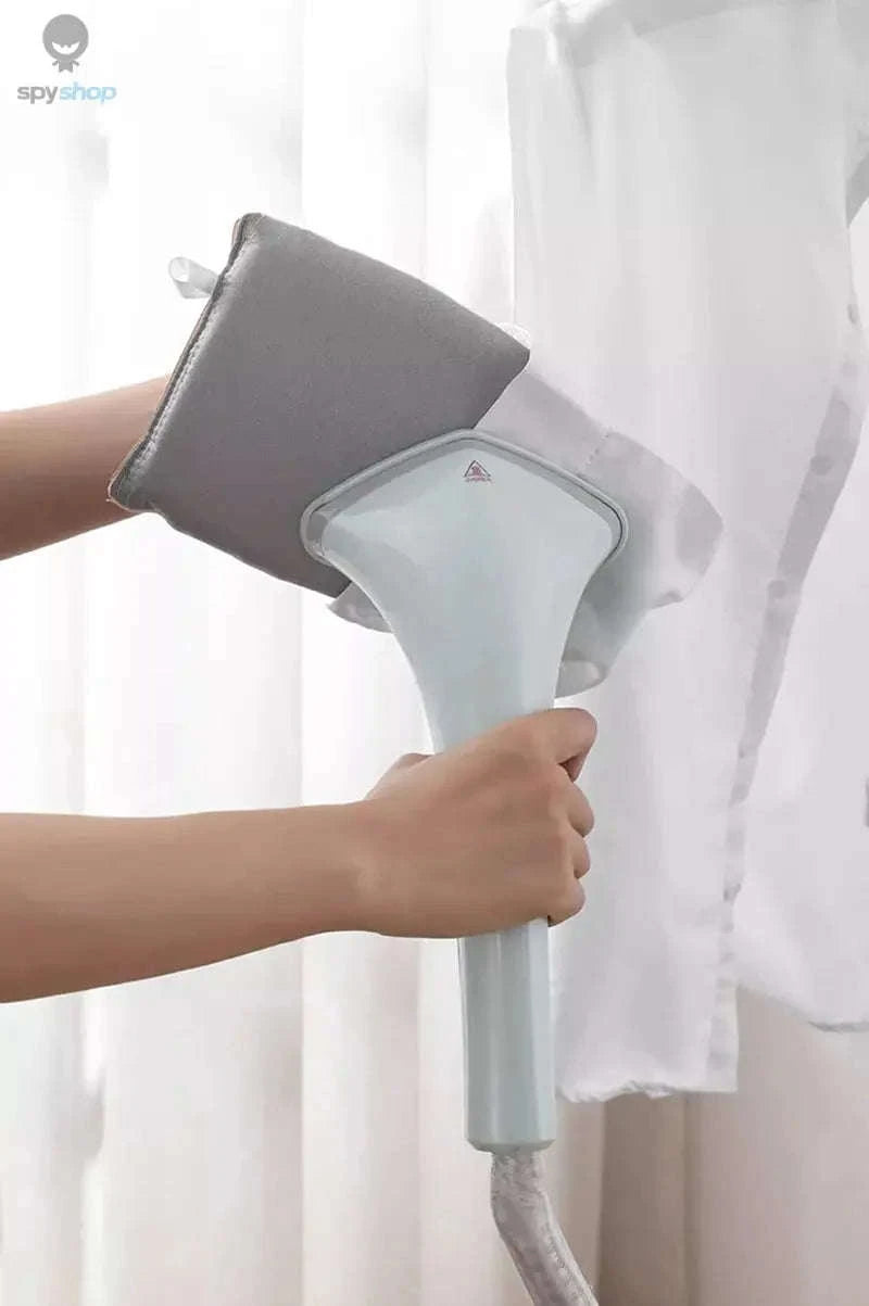 Washable Mini Ironing Board Glove – Heat‑Resistant, Portable Pressing Aid-Grey B