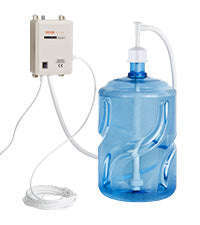 Water Bottle Dispenser Pump System for Refrigerator and Ice Maker-One Pipe Type 1 / Australia