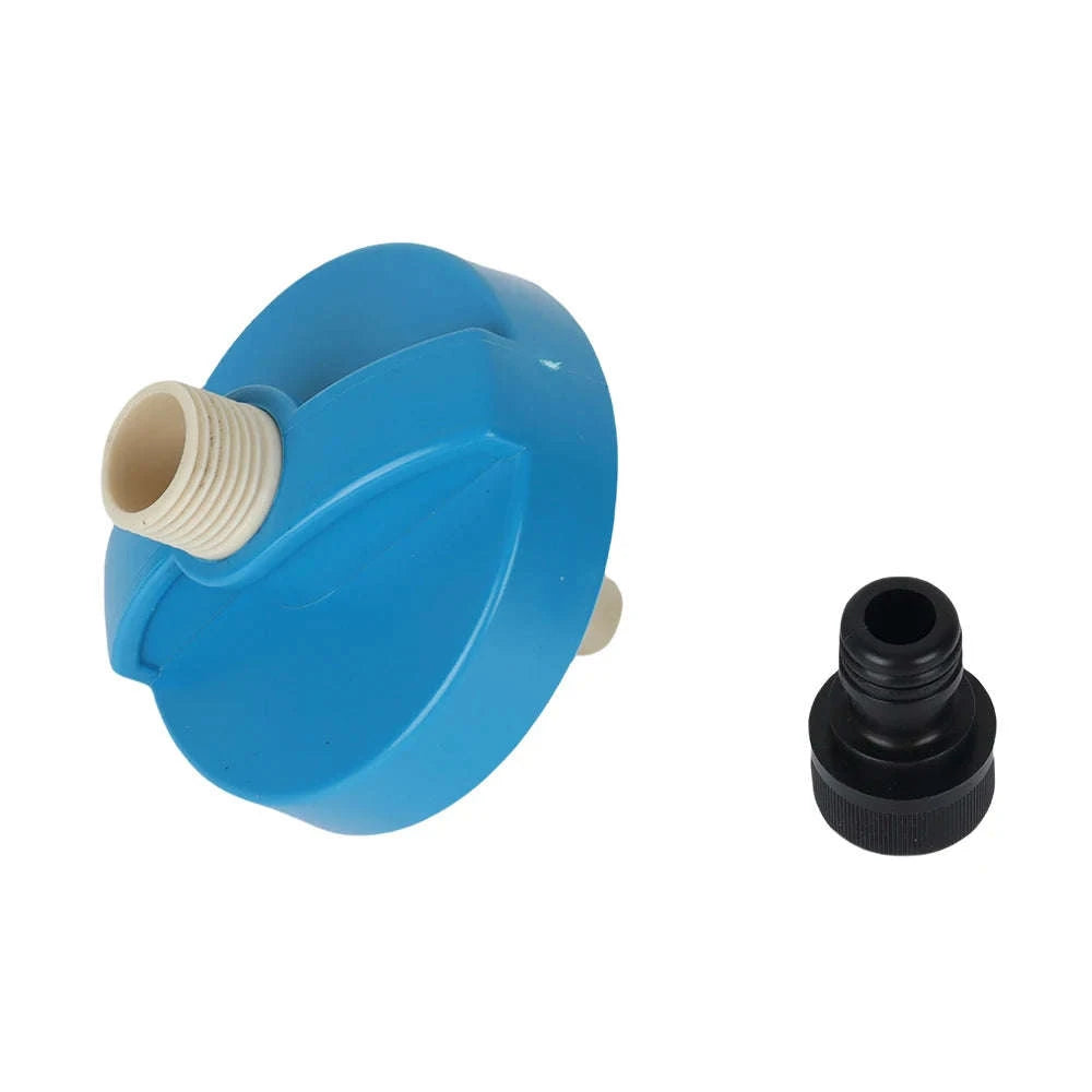 Water Inlet Filler Cap Quick Hose Connector-as shown / Germany