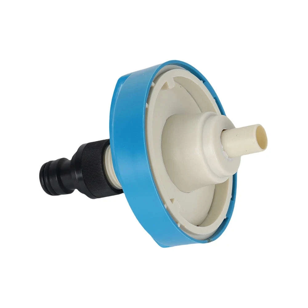 Water Inlet Filler Cap Quick Hose Connector-as shown / Germany