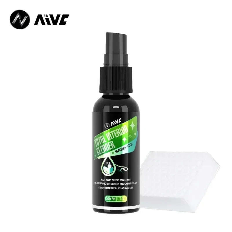 Waterless Car Interior Cleaner for Fabric, Leather & Dashboard-300ml