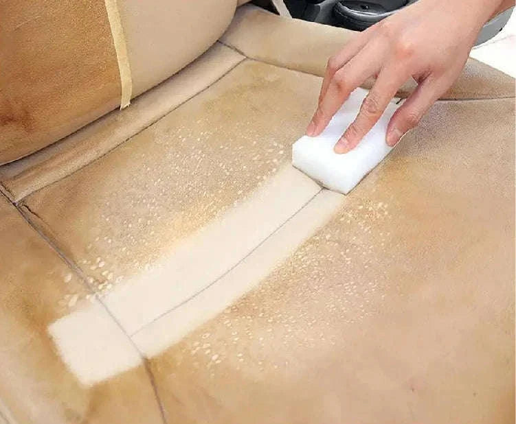 Waterless Car Interior Cleaner for Fabric, Leather & Dashboard-300ml