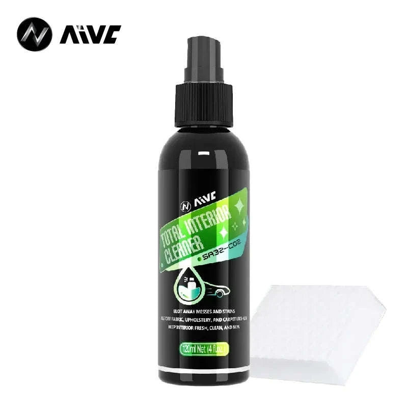 Waterless Car Interior Cleaner for Fabric, Leather & Dashboard-300ml