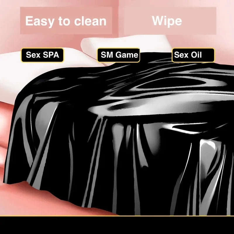 Waterproof Adult Bed Sheets for Confident, Mess‑Free Play-2.0X2.2 Pink