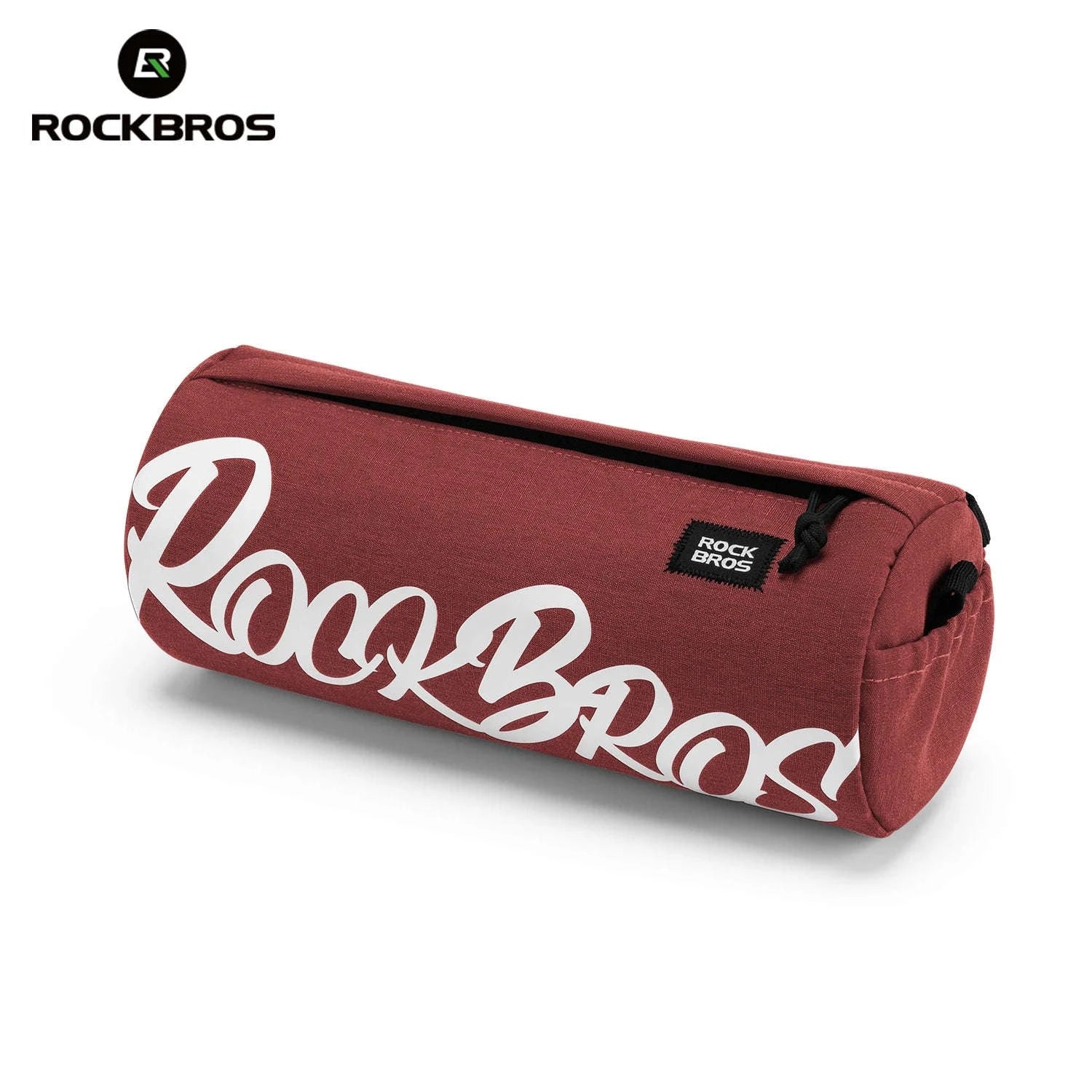 Waterproof Bicycle Cylinder Pannier Bag Adjustable Bike Storage Pack-2L G005-1 / 3.6L