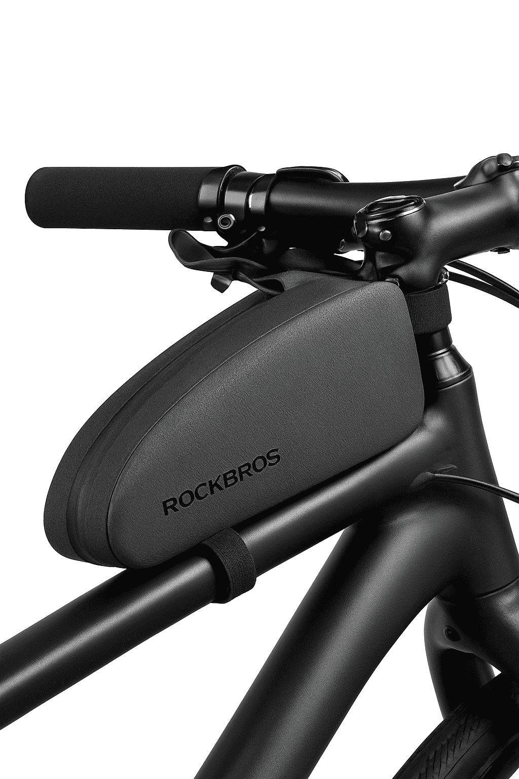 Waterproof Bicycle Frame Bag 1–1.6L Top Tube Storage-AS-019 1L / Other