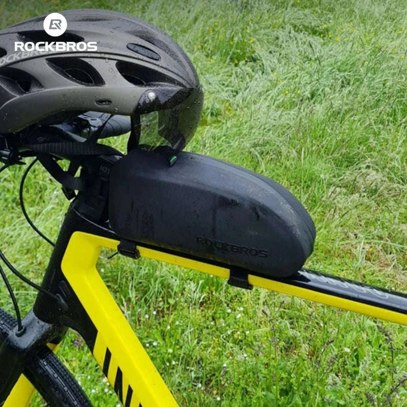 Waterproof Bicycle Frame Bag 1–1.6L Top Tube Storage-AS-019 1L / Other