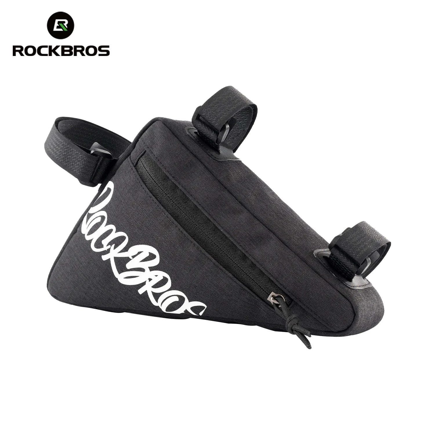 Waterproof Bicycle Top Tube Bag for Cycling Essentials-1.4L G002-3 / 0.8L