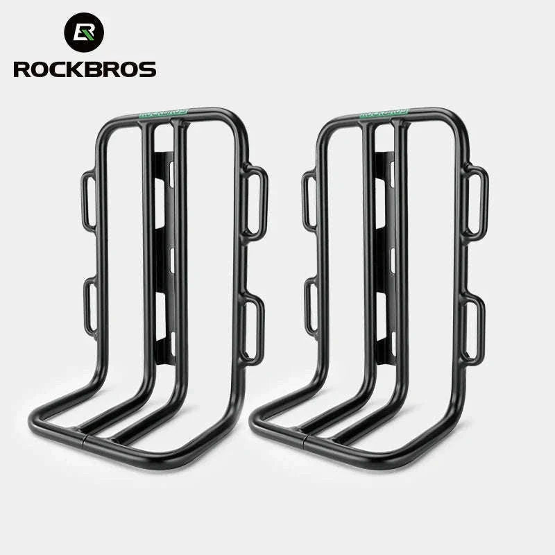 Waterproof Bikepacking Saddle Bag 6L/12L Rack Storage for Cycling-white-12L(only bag)