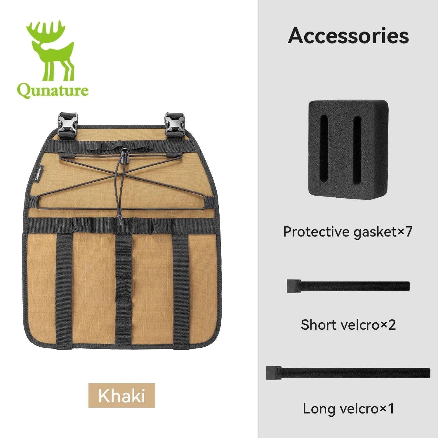Waterproof Bikepacking Saddle Bag 6L/12L Rack Storage for Cycling-white-12L(only bag)