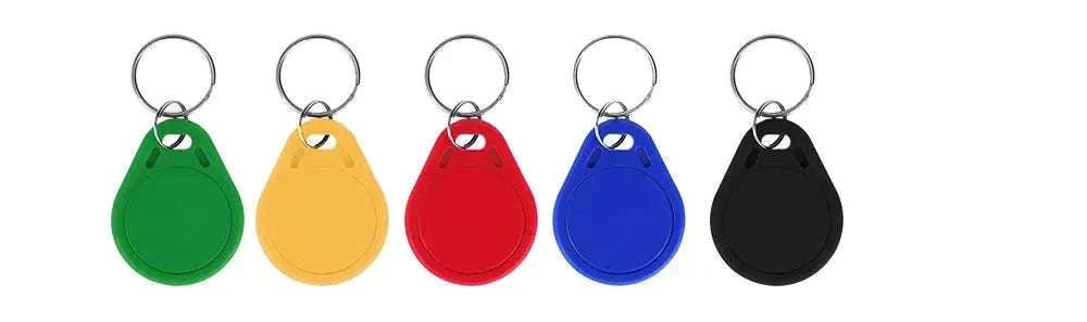 Waterproof Bluetooth Tuya Fingerprint Access Controller-S300X VS Mixed Keys