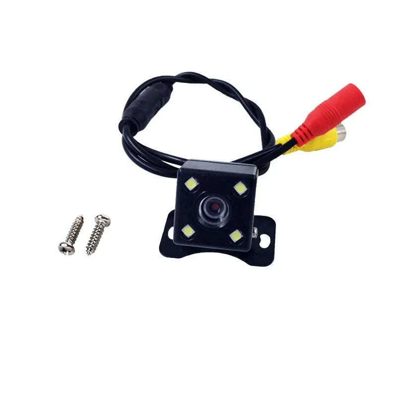 Waterproof Car Rear View Camera with Night Vision-Type 2 / CHINA