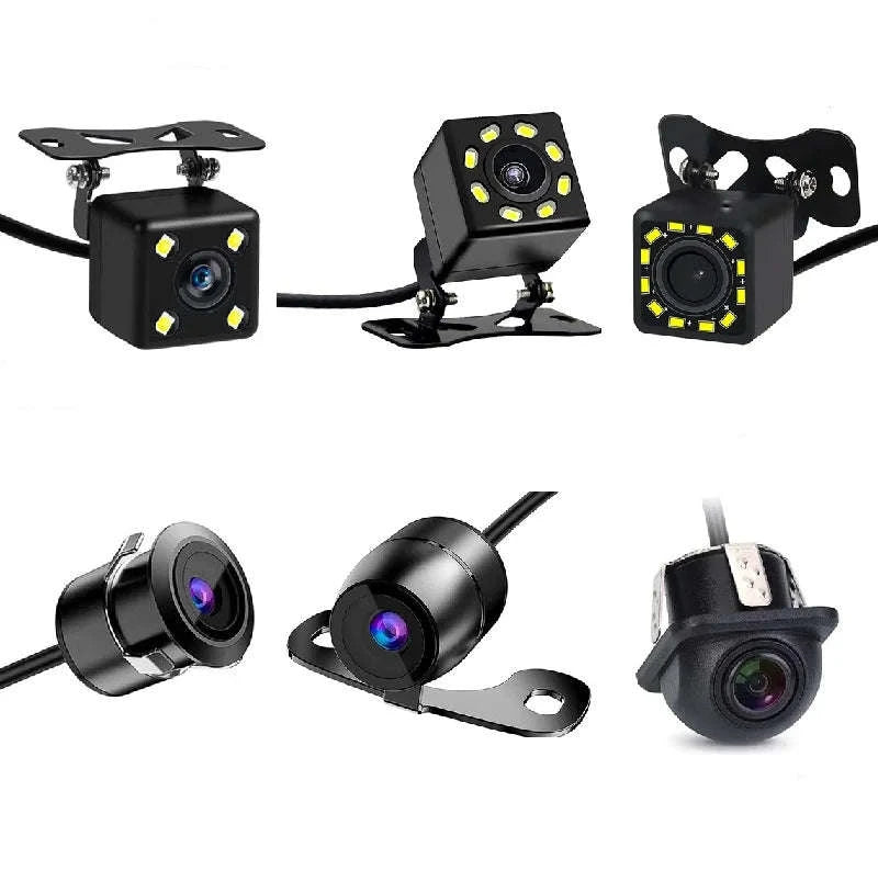 Waterproof Car Rear View Camera with Night Vision-Type 2 / CHINA