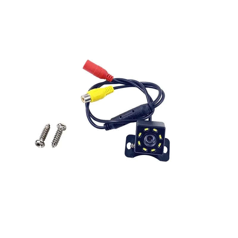 Waterproof Car Rear View Camera with Night Vision-Type 2 / CHINA