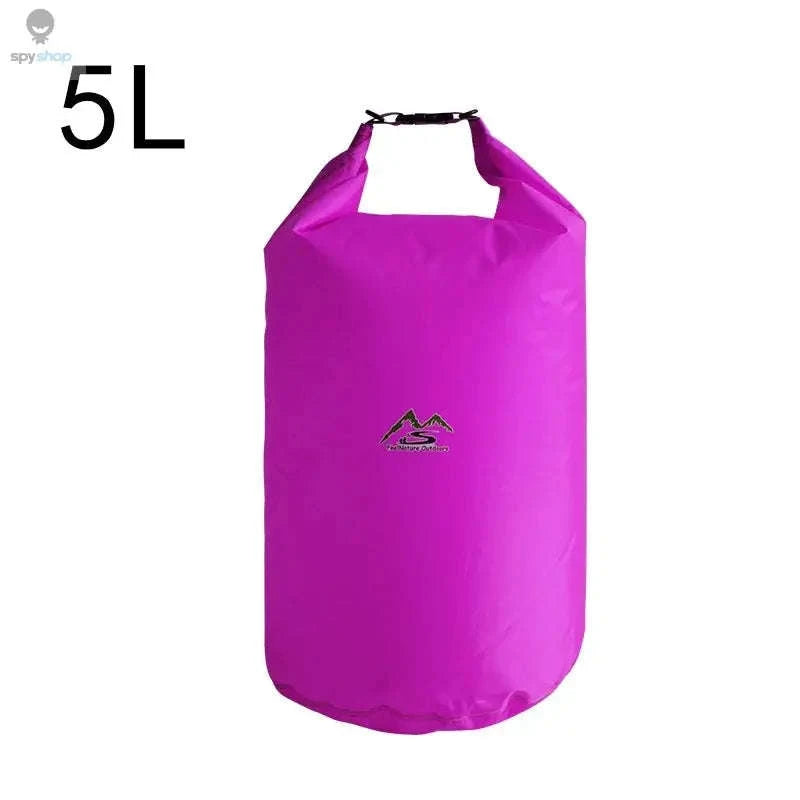 Waterproof Dry Bag Sack for Outdoor Adventures-40L