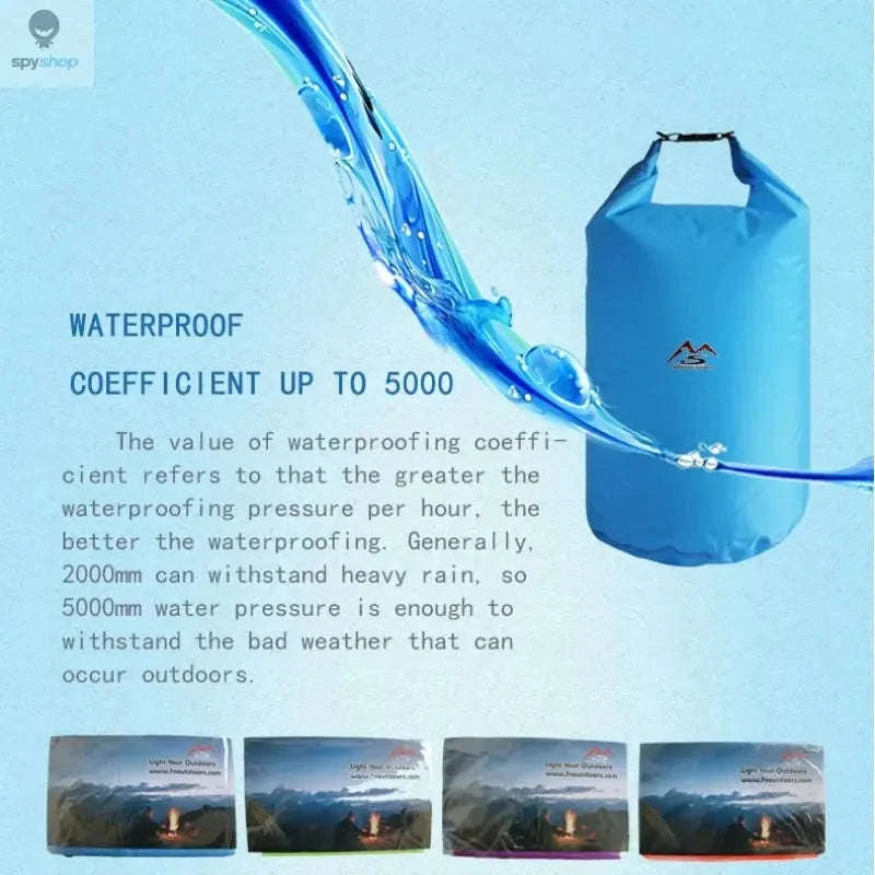 Waterproof Dry Bag Sack for Outdoor Adventures-40L