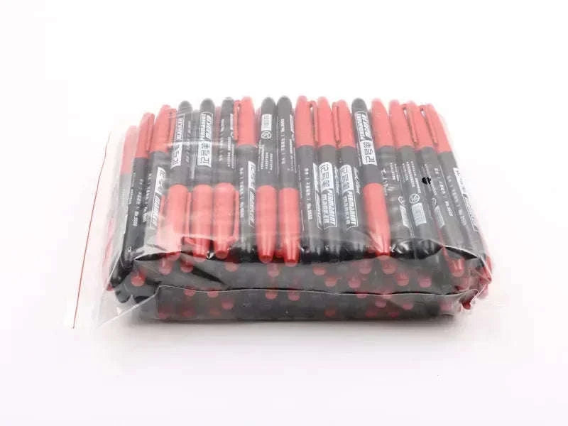 Waterproof Fine Point Marker Set-10 Black