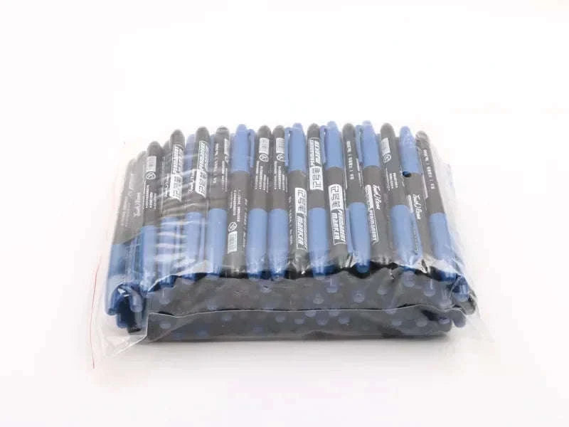 Waterproof Fine Point Marker Set-10 Black