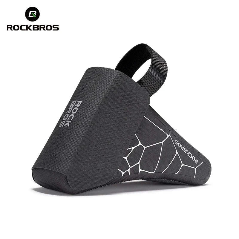Waterproof Folding Bike Triangle Bag for Brompton, 0.32L-30180026002