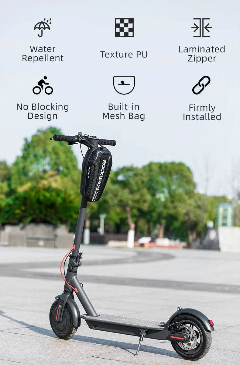 Waterproof Front Frame Bike Bag for MTB and Road Bikes-B62-1