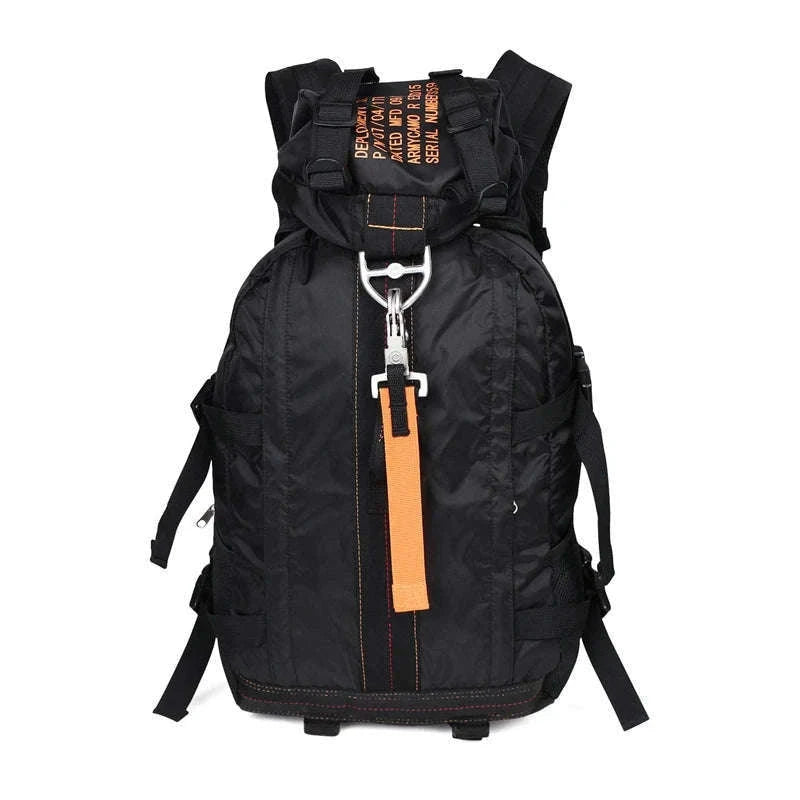 Waterproof Hiking Daypack Backpack for Camping and Travel-OD Green / United States