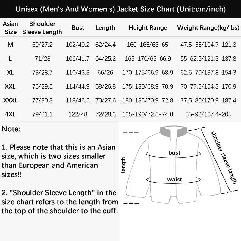 Waterproof Hiking Jacket for Men and Women-Unisex Sky Blue / 4XL