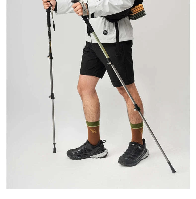 Waterproof Knee-High Hiking Socks for Outdoor, Snow, and Cycling-600092-KQ / S(EUR 37-39)