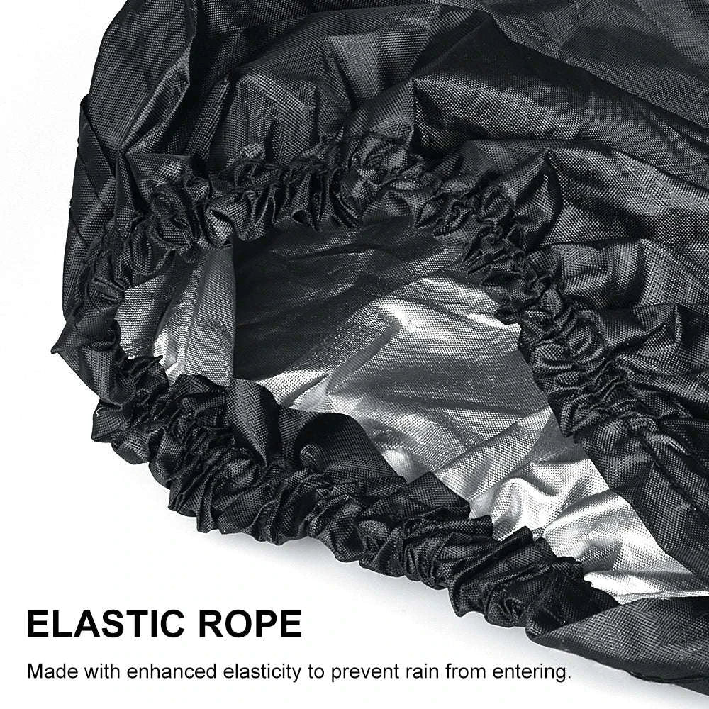 Waterproof Motorcycle Cover – All-Season UV & Dust Protection-Motorcycle cover